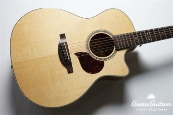 F120-GA Sitka Spruce / African Mahogany