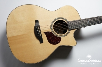 F130-GA Sitka Spruce / Indian Rosewood