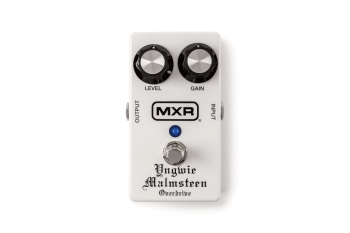 YJM308W MXR YNGWIE MALMSTEEN OVERDRIVE