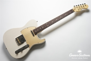 MT2-STD/R - White Blonde / Gold Acryl Pick Guard