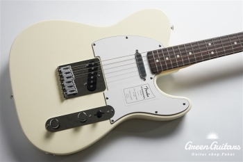 Standard Telecaster - Olympic White