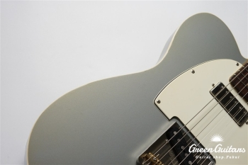 g7-CTL/R Half Vintage - Ice Blue Metallic