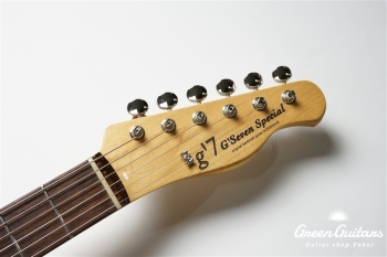 g7-CTL/R Half Vintage - Ice Blue Metallic