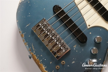 XJ-1T 6st - Dark Lake Placid Blue / Heavy Aged / Ash