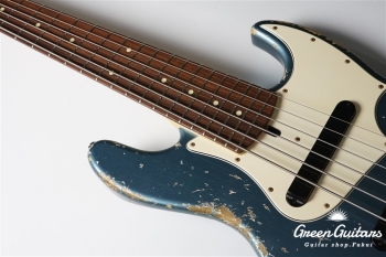 XJ-1T 6st - Dark Lake Placid Blue / Heavy Aged / Ash