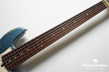 XJ-1T 6st - Dark Lake Placid Blue / Heavy Aged / Ash