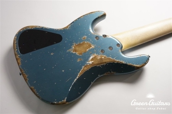 XJ-1T 6st - Dark Lake Placid Blue / Heavy Aged / Ash