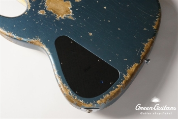 XJ-1T 6st - Dark Lake Placid Blue / Heavy Aged / Ash