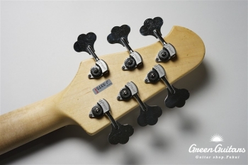 XJ-1T 6st - Dark Lake Placid Blue / Heavy Aged / Ash