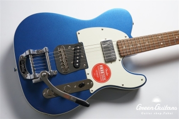 Classic Vibe ’60s Custom Telecaster SH with Bigsby - Lake Placid Blue