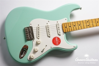 Classic Vibe ’50s Stratocaster HT - Sea Foam Green