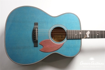 HF-SAKURA SUMMER’25/STD - Ocean Blue Pearl