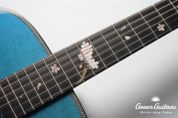 HF-SAKURA SUMMER’25/STD - Ocean Blue Pearl