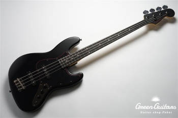 Made in Japan Limited Hybrid II Jazz Bass, Noir