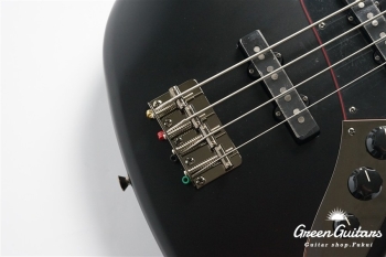 Made in Japan Limited Hybrid II Jazz Bass, Noir