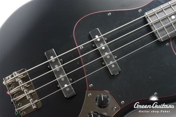 Made in Japan Limited Hybrid II Jazz Bass, Noir