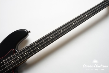 Made in Japan Limited Hybrid II Jazz Bass, Noir