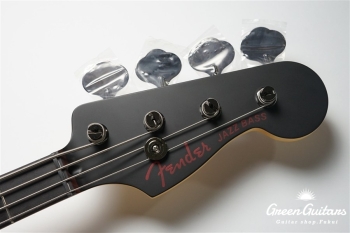 Made in Japan Limited Hybrid II Jazz Bass, Noir