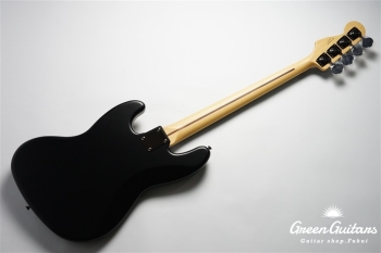 Made in Japan Limited Hybrid II Jazz Bass, Noir