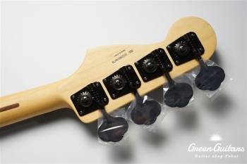 Made in Japan Limited Hybrid II Jazz Bass, Noir