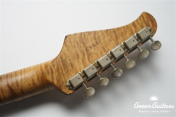 XSC-2 - Vintage White / Super Heavy Aged / Alder