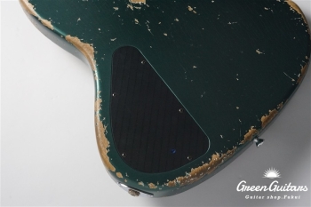 XJ-1T 5st - Dark Sherwood Green / Heavy Aged / Alder / R