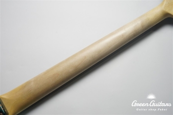 XJ-1T 5st - Dark Sherwood Green / Heavy Aged / Alder / R