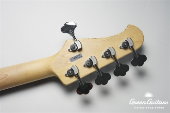 XJ-1T 5st - Mercedes Blue / Heavy Aged / Alder / R