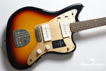 Limited Edition Vintera II Road Worn ’50s Jazzmaster - 3-Color Sunburst