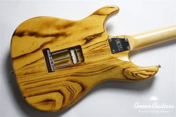 Snapper-S/AS - Burner Natural