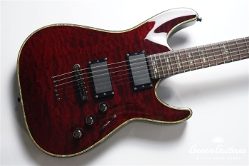 HELLRAISER C-1 - Black cherry