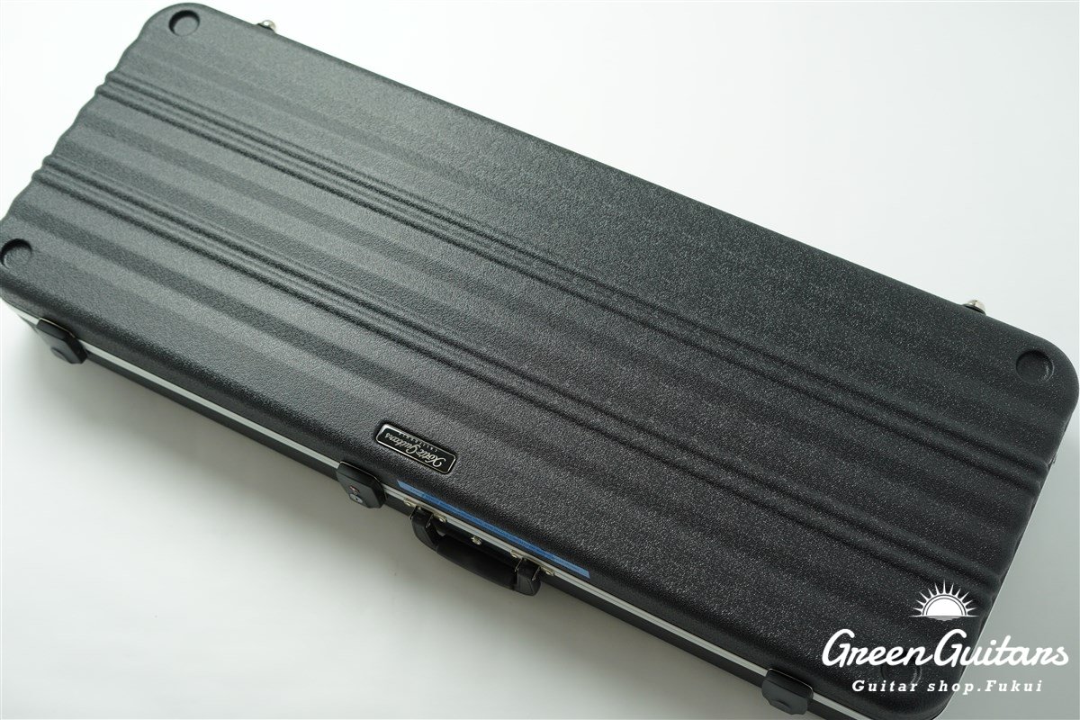 XTC-1 - Shoreline Gold over 3Tone Burst / Heavy Aged / Alder / Master Grade Flame Maple