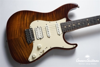 Pro Series S3 - Bengal Burst