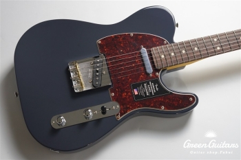 American Professional Classic Telecaster - Faded Black