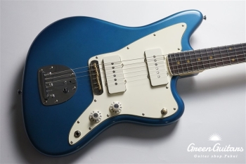 g7-JM/R Half Vintage - Lake Placid Blue Matching Head