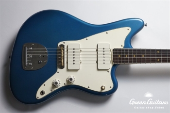 g7-JM/R Half Vintage - Lake Placid Blue Matching Head