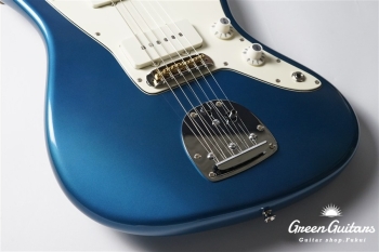 g7-JM/R Half Vintage - Lake Placid Blue Matching Head
