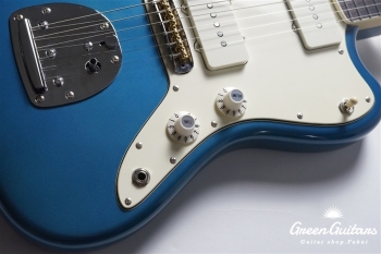 g7-JM/R Half Vintage - Lake Placid Blue Matching Head