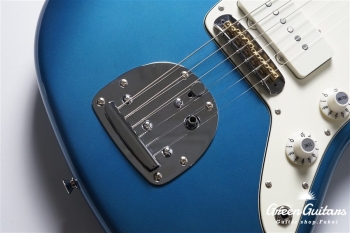 g7-JM/R Half Vintage - Lake Placid Blue Matching Head