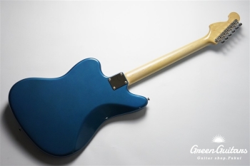 g7-JM/R Half Vintage - Lake Placid Blue Matching Head