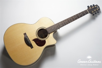 F120-GA Sitka Spruce / African Mahogany