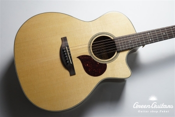 F120-GA Sitka Spruce / African Mahogany