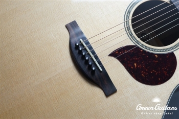 F120-GA Sitka Spruce / African Mahogany