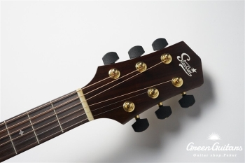 F120-GA Sitka Spruce / African Mahogany