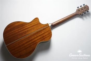 F120-GA Sitka Spruce / African Mahogany
