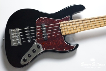 MX21 VJ5 Morado Fingerboard - Black