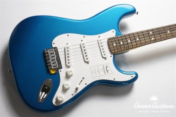 Standard Stratocaster - Aqua Marine Metallic