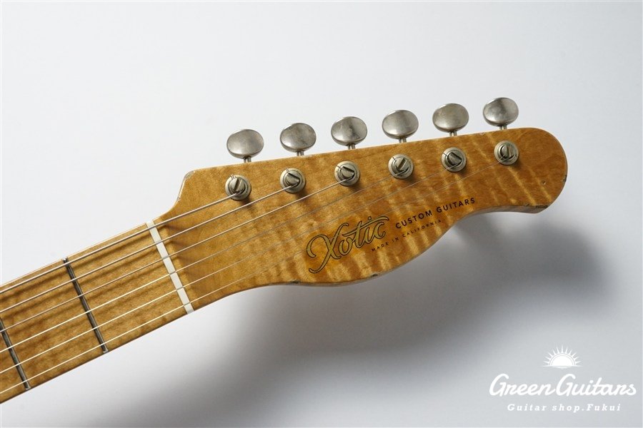 XTC-1 - Shoreline Gold Medium Aged / Ash / RM-RM