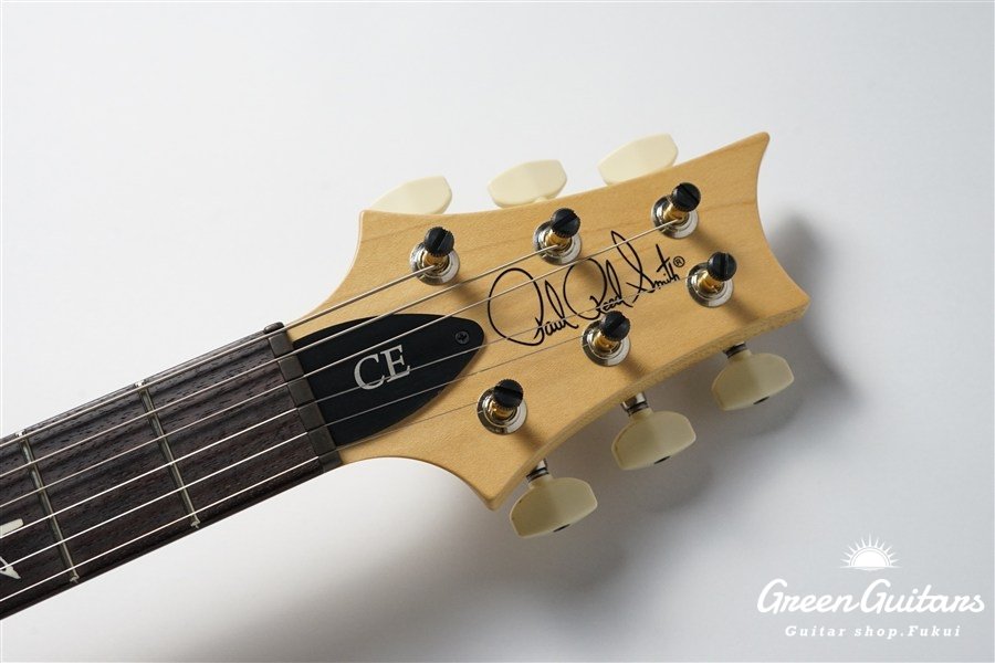 CE 22 Limited Edition - McCarty Sunburst