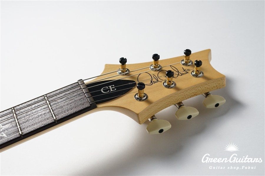 CE 22 Limited Edition - McCarty Sunburst